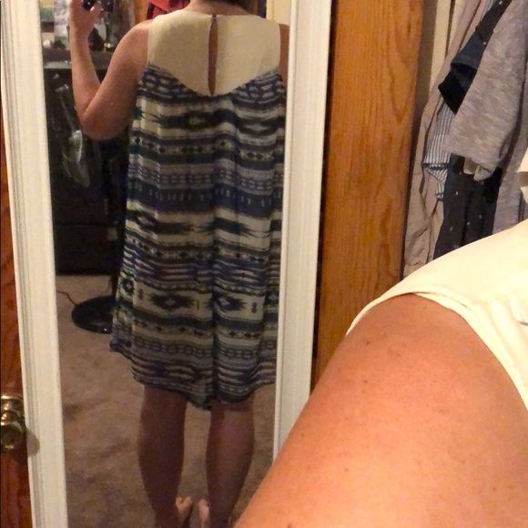 Aztec pattern dress - Picture 4 of 4